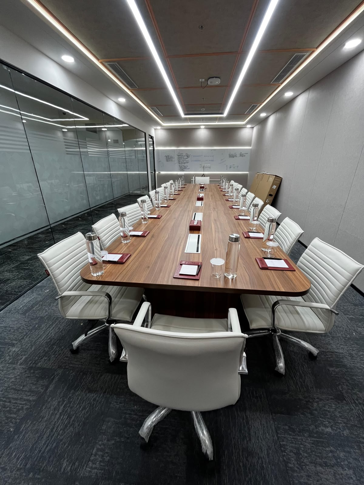 Technip office interior by Global Green, view 7